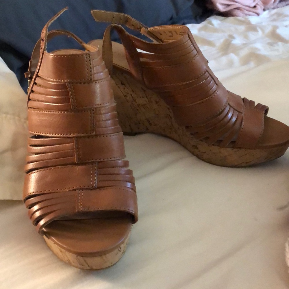 Franco Sarto wedges - 8